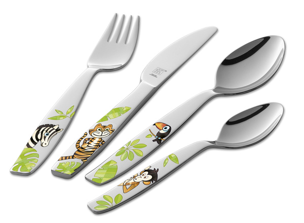 Набор детских столовых приборов Zwilling Kids 07135-210-0 - купить с ...