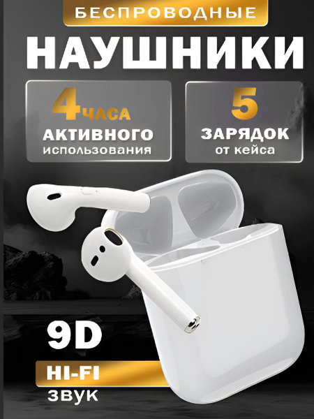 Наушники Вкладыши i9s tws - купить по доступным ценам в интернет ...
