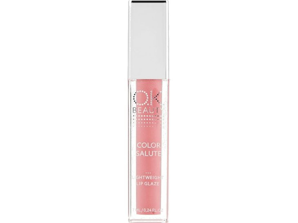 Блеск для губ легкий сияющий OK Beauty LIGHT WEIGHT LIP GLAZE - купить ...