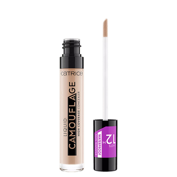 Универсальный Консилер CATRICE (Катрис) Liquid Camouflage для лица и ...