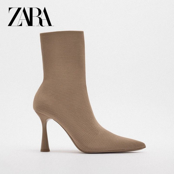 Ботильоны Zara - купить с доставкой по выгодным ценам в интернет ...