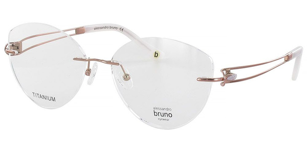 Медицинская оправа Alessandro Bruno TITANIUM 1006-30B женская - купить ...