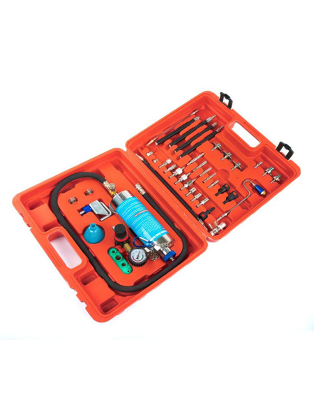 Набор для очистки и тестирования инжектора топливных систем - купить по ...