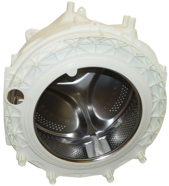 Бак Индезит в сборе C00294330 (7кг) - купить с доставкой по выгодным ...
