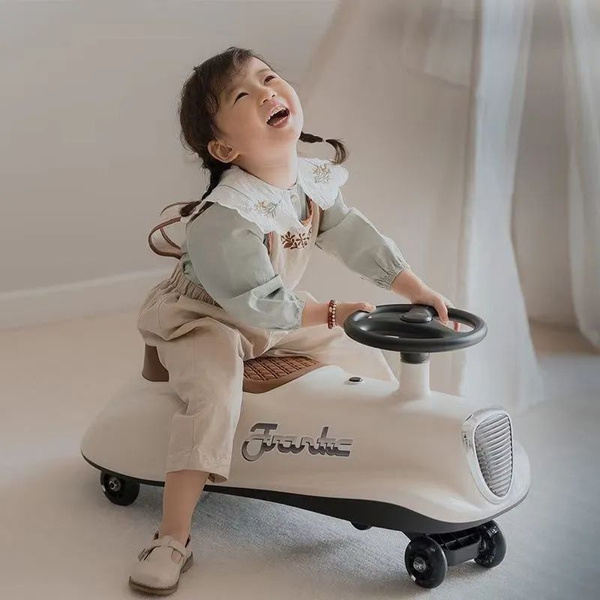 Толокар Happy Baby Frantic, машина каталка детская , звуковые и ...