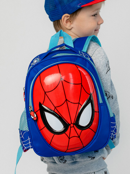 детские аксессуары для мальчиков: рюкзак, шапка, ремень