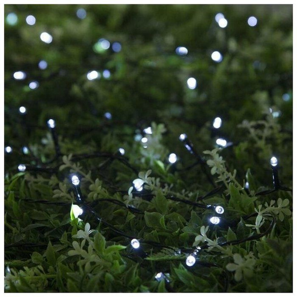 Электрическая гирлянда Luazon Lighting 4137011, 20 м, 200 ламп - купить ...