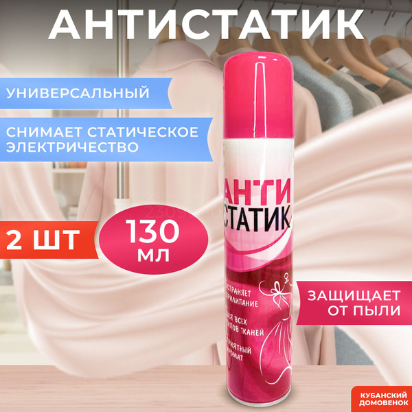 АЭРОПРО Набор для ухода за одеждой Антистатик - купить с доставкой по ...