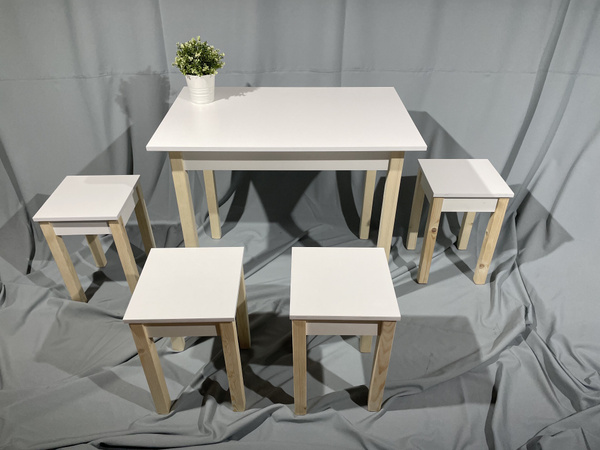 Стол обеденный Нераскладной Loft, 90х60х75 см - купить по выгодной цене ...