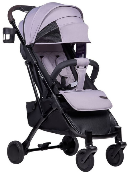 Коляска прогулочная Farfello Easy Go Comfort, серый - купить с ...