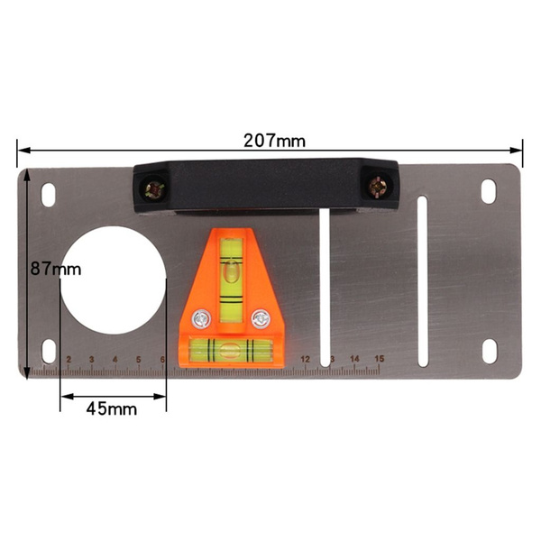 Характеристики Индикатор Industries-Mark для обнаружения вырезов в ...