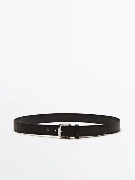 Massimo Dutti Ремень - купить с доставкой по выгодным ценам в интернет ...