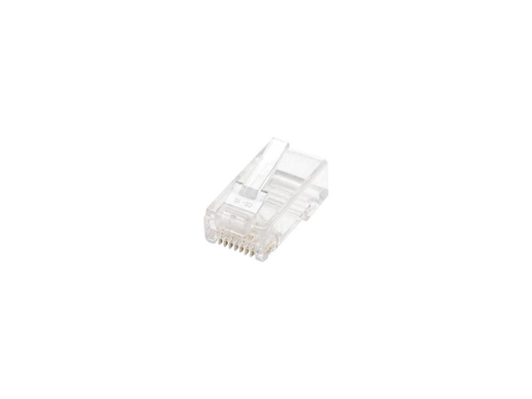 Заглушка для комплектующих OEM Cat6 RJ45 Modular Plugs, белый - купить ...