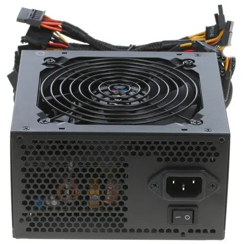 Aerocool Блок питания компьютера Kcas Plus 500W, 500 Вт (KCAS PLUS 500W ...