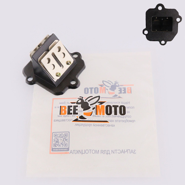 Лепестковый клапан Yamaha JOG 5BM "BEEZMOTO" - купить по низким ценам в ...