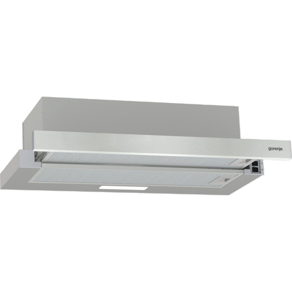 Вытяжка кухонная встраиваемая Gorenje TH606E4X купить на OZON по низкой ...