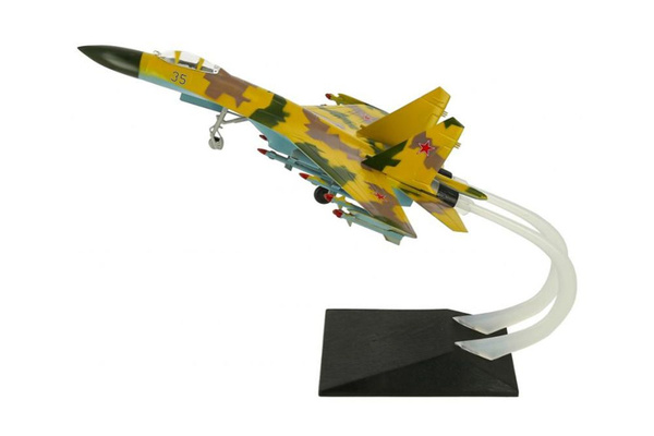 Модель коллекционная Sukhoy SU-35 / модель самолета сухой су-35 ВВС ...