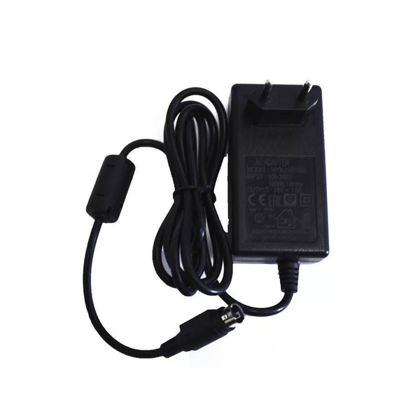 Блок питания с кабелем для онлайн-кассы АТОЛ 20Ф MYX-2401500 (24V 1,5A ...
