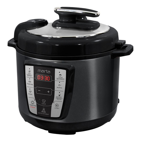 Мультиварка Marta MT-MC4338A - купить по доступным ценам в интернет ...