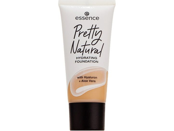 ОСНОВА ТОНАЛЬНАЯ Essence Pretty Natural hydrating foundation - купить с ...