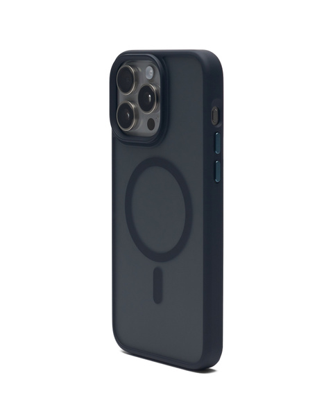 Чехол для iPhone 15 Pro Cloud Mag Case, MagSafe совместимый, усиленный ...