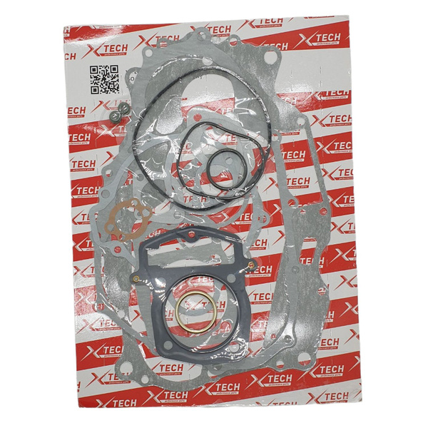 Набор прокладок (полный) 165FML (CBB200) X-TECH - купить по низким ...