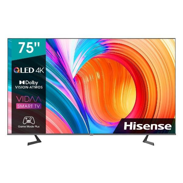 Купить телевизор Hisense 75A7GQ 75" - купить с доставкой по выгодным ...