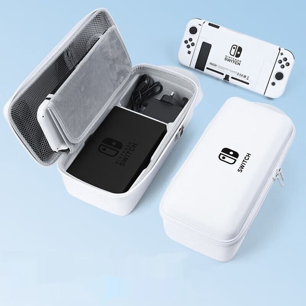 Защитная сумка для хранения Nintendo Switch, портативная, аксессуары ...