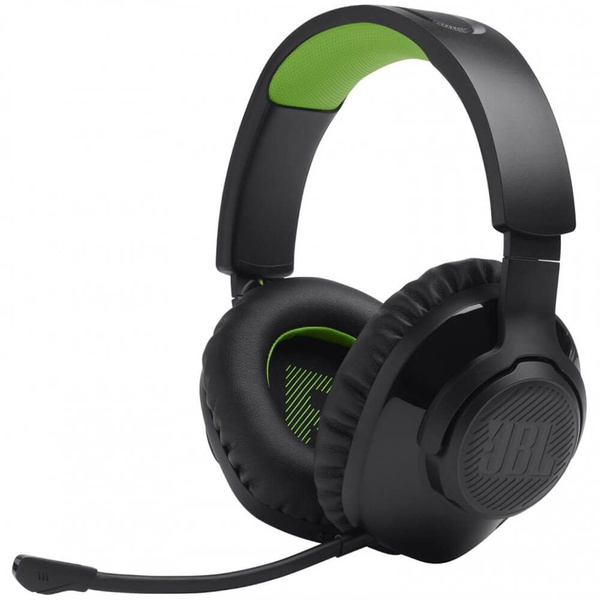 Игровые наушники JBL Quantum 360Х, зеленый, черный - купить по ...