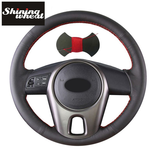 Оплетка на руль Kia Cerato 2 / Киа Церато 2 (2009-2013) Рио 2 Соул ...
