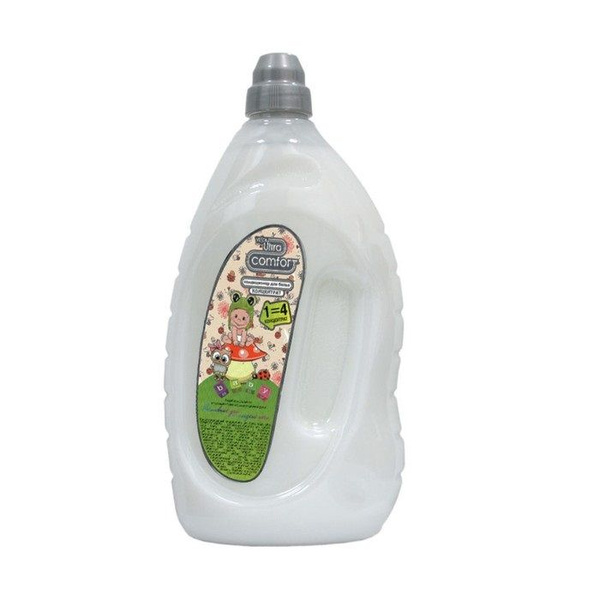 VESTA кондиционер для белья 2000мл Ultra Comfort, Baby - купить с ...