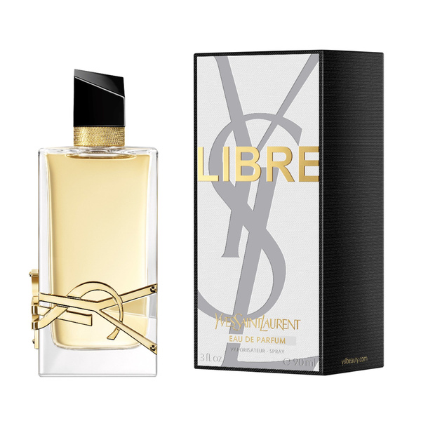 Духи Парфюм YSL Yves Saint Laurent Libre Ив Сен Лоран Либре, Туалетная ...