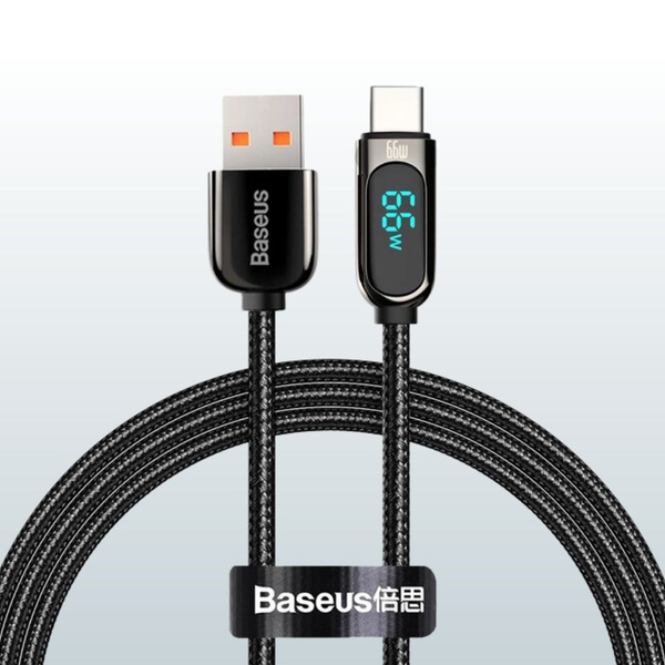 Характеристики Удлинитель кабеля USB Type-C/USB Type-C, 1 м, черный ...