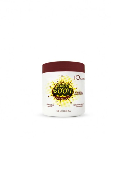 Ботокс для волос IQ Hair Buriti Boom Betaplastia концентрат 500 мл ...