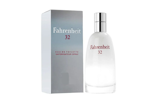Мужская туалетная вода Кристиан Диор "Fahrenheit 32" Edt,(Парфюм)- 100 ...