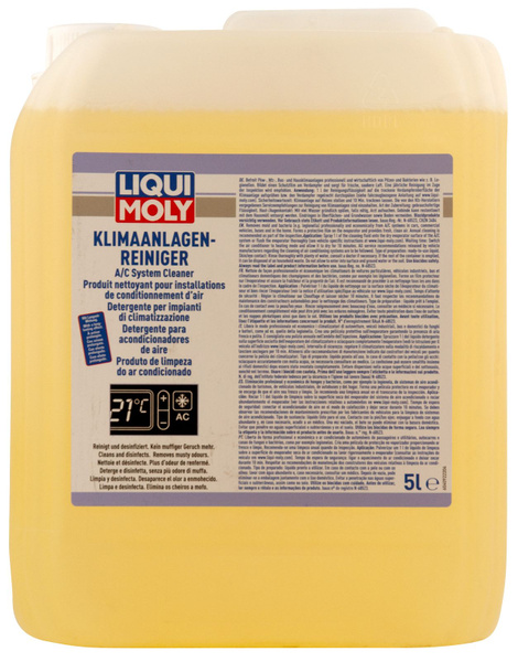 Очиститель кондиционера Liqui Moly - купить по выгодным ценам в ...