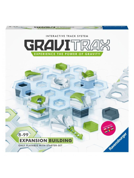 Конструктор GraviTrax 27511 "Здание" (доп к старт. набору) - купить с ...