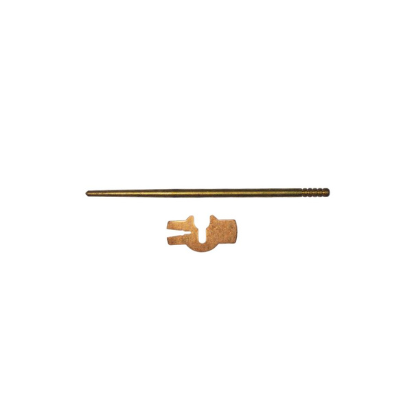 Игла карбюратора с защелкой 6В большая мотоцикла Ява - купить по низким ...