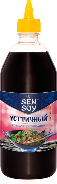 Соус Сен Сой Устричный 840г купить на OZON по низкой цене (1329264203)
