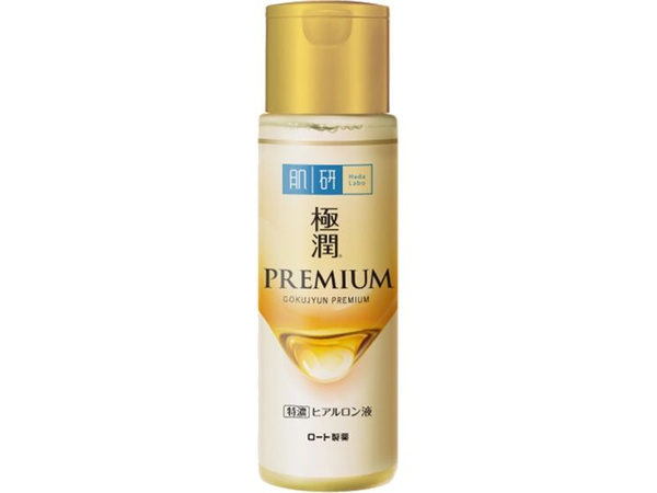лосьон для лица HADA LABO Premium Hydrating lotion - купить с доставкой ...