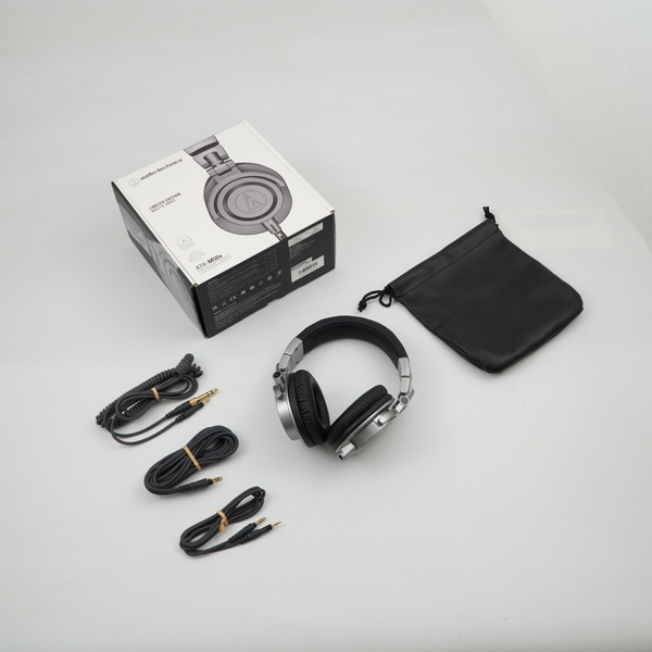 Наушники Полноразмерные ATH M50X - купить по доступным ценам в интернет ...