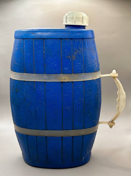 Кухонная утварь - бочонок на 4л, СССР! Винтаж! купить по низким ценам в ...