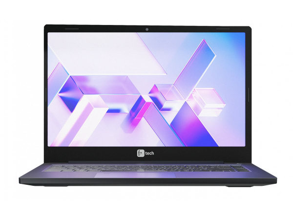 Ноутбук F+ tech FNB-140-P1 98167, серый купить по низкой цене: отзывы ...