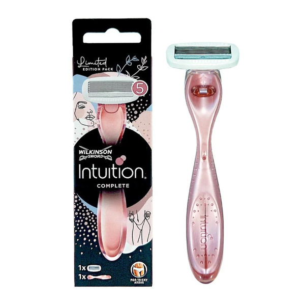 Schick / Wilkinson Sword Intuition Complete Limited / Бритва женская с ...
