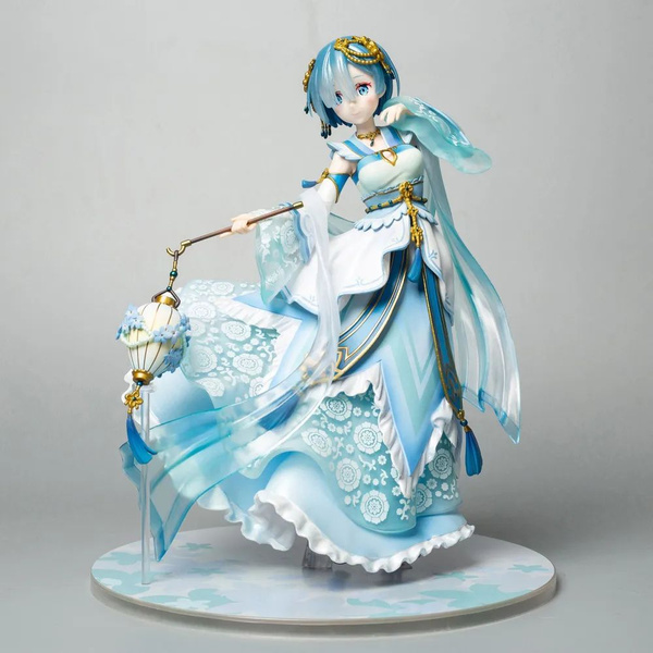 Аниме фигурка Re:ZERO Rem Hanfu Фигурка - купить с доставкой по ...