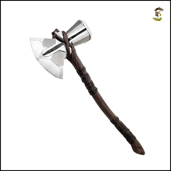 Боевой топор Молот Тора Большой Гром секира-QS - купить с доставкой по ...