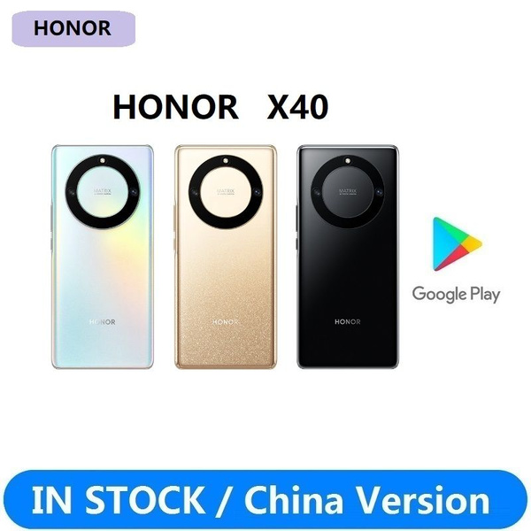 Смартфон Honor X40 - купить по выгодной цене в интернет-магазине OZON ...