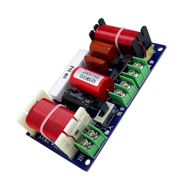 (H P K F) 250 Вт, 2500 Гц-3000 Гц, Частота, DIY Фильтр Для Динамиков ...
