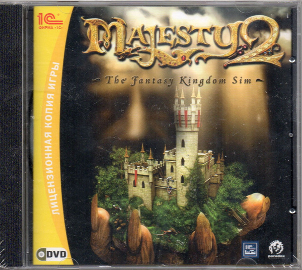 Игра Majesty 2. The Fantasy Kingdom Sim (PC, Русская версия) купить по ...