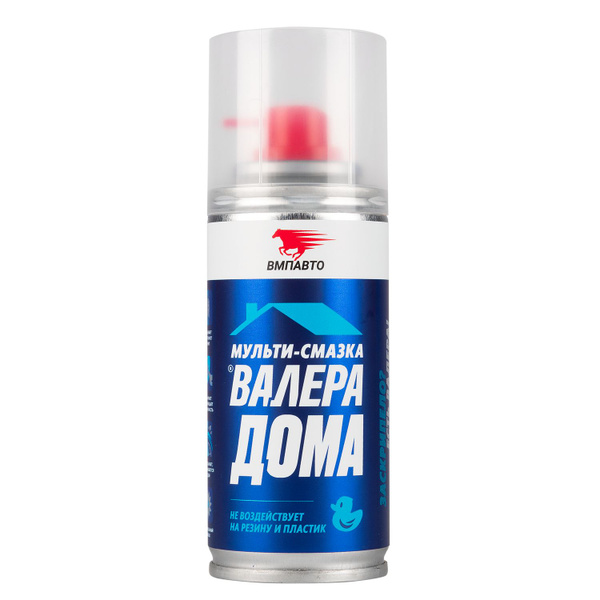 Проникающая смазка "Валера Дома" 140мл - купить в интернет-магазине ...